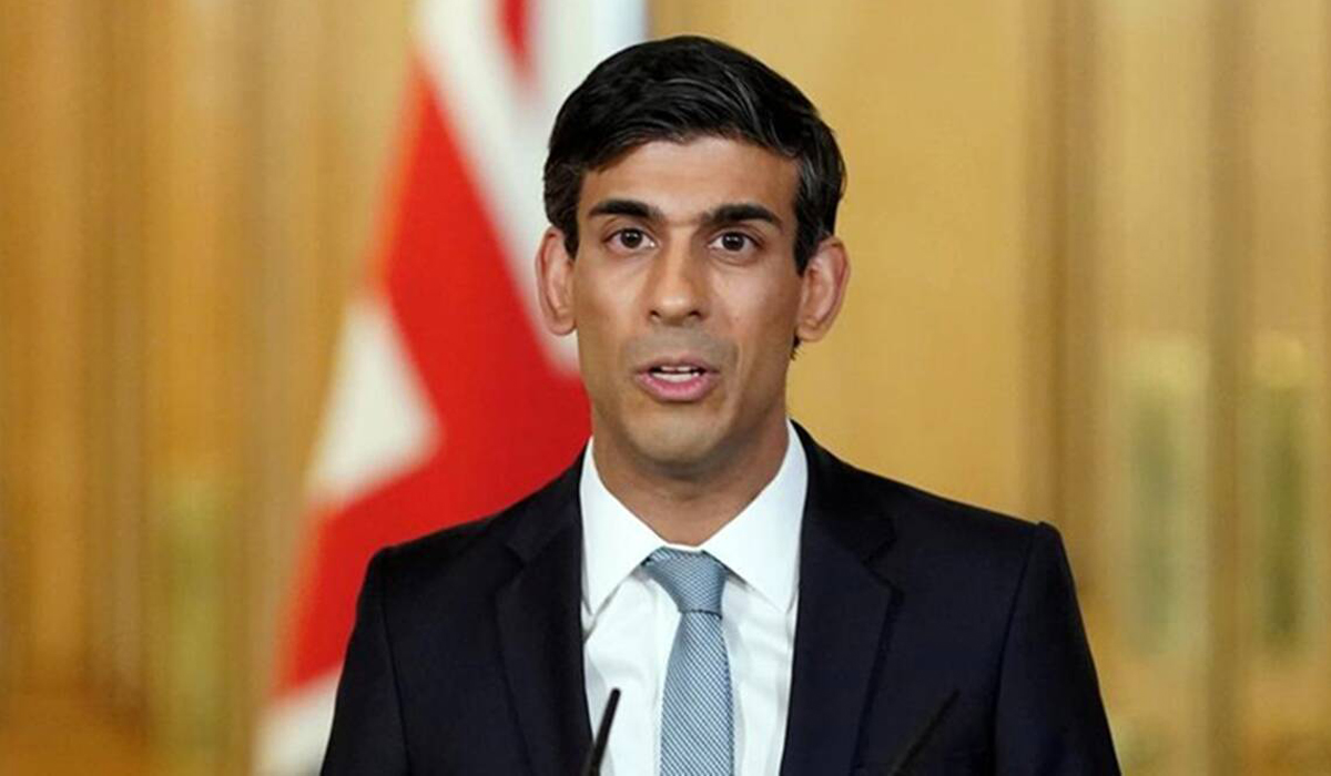 Rishi Sunak